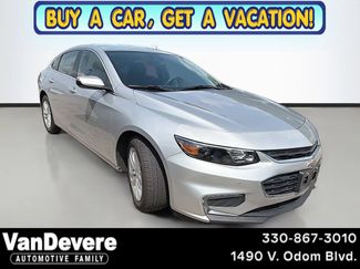 Used 2018 Chevrolet Malibu LT w/ Driver Confidence Package FWD video 1