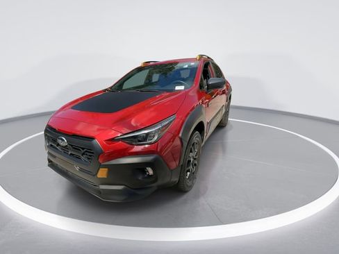 Certified 2024 Subaru Crosstrek 2.5i Wilderness AWD/4WD image 3