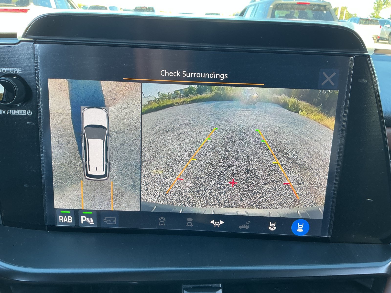 New 2026 Subaru Outback Touring XT AWD/4WD image 20