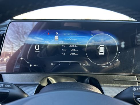 Used 2024 Kia Sportage SX image 21