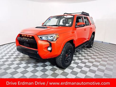 Certified 2023 Toyota 4Runner TRD Pro image 3