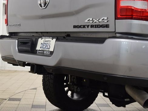 Used 2023 RAM 2500 Big Horn w/ Level B Equipment Group image 19