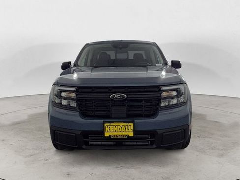 Certified 2024 Ford Maverick Lariat w/ Black Appearance Package AWD/4WD image 8