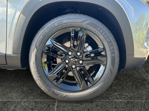 New 2026 Chevrolet Trax ACTIV w/ Sunroof Package image 9