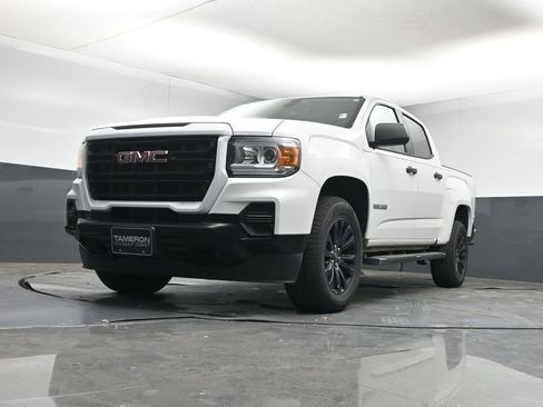 Used 2021 GMC Canyon Elevation Standard w/ Convenience Package image 9