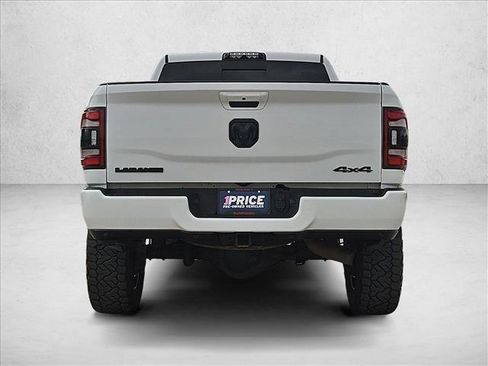 Used 2020 RAM 3500 Laramie w/ Night Edition AWD/4WD image 6