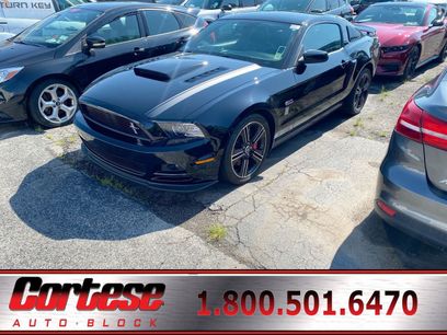Used 2014 Ford Mustang GT Premium w/ Equipment Group 402A