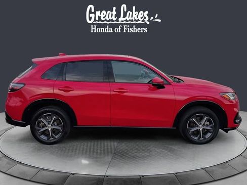 Used 2024 Honda HR-V EX-L image 6