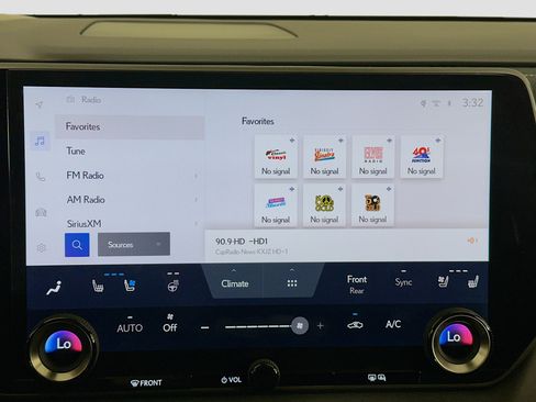 Used 2023 Lexus RX 350 FWD w/ Accessory Package image 19