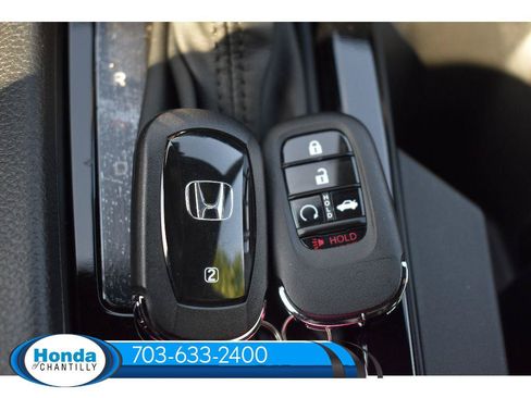New 2026 Honda Accord Hybrid Sport-L FWD image 38
