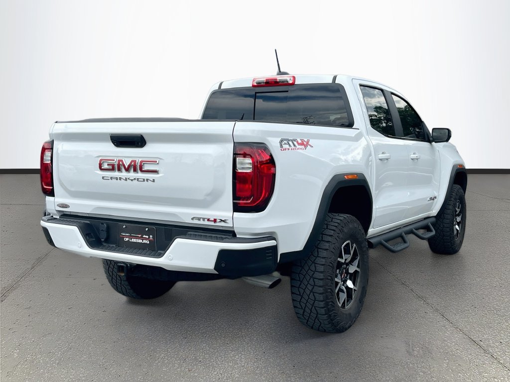 Used 2024 GMC Canyon AT4X AWD/4WD image 7