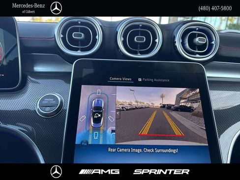 New 2026 Mercedes-Benz CLE 53 AMG 4MATIC Cabriolet image 19