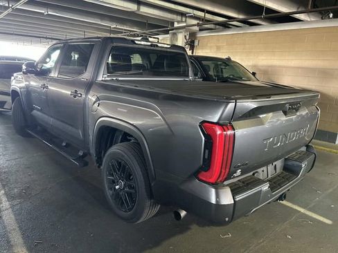 Used 2024 Toyota Tundra Limited AWD/4WD image 2