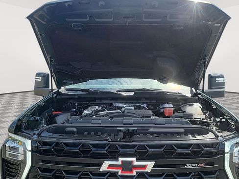 New 2025 Chevrolet Silverado 2500 LT w/ All Star Edition image 35