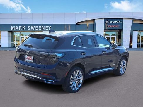 New 2026 Buick Envision Avenir AWD/4WD image 34