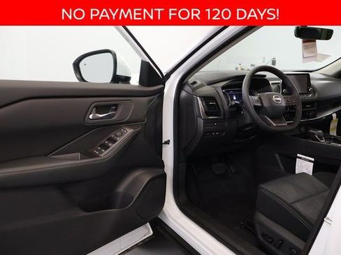 New 2026 Nissan Rogue SV image 6