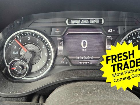 Used 2020 RAM 1500 Big Horn image 8