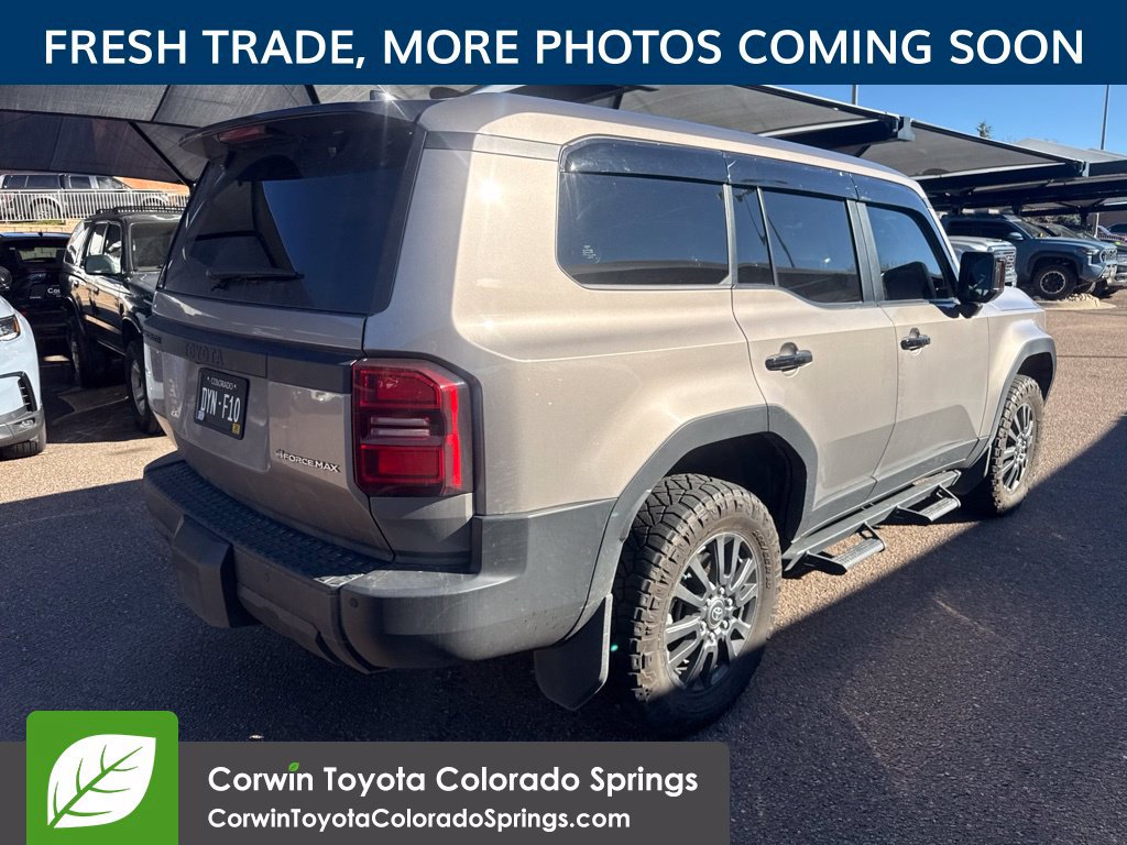 Used 2024 Toyota Land Cruiser 1958 AWD/4WD image 8
