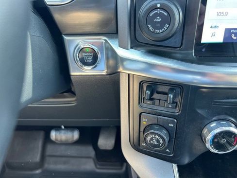 Certified 2023 Ford F150 Lariat w/ Equipment Group 502A High AWD/4WD image 16