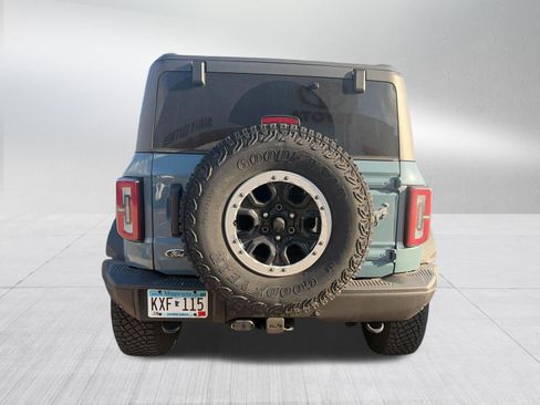 Used 2023 Ford Bronco Badlands AWD/4WD image 5