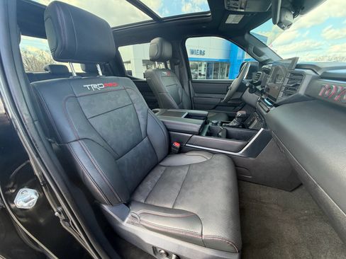 Used 2025 Toyota Tundra TRD Pro image 14