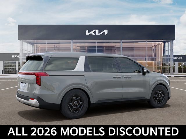 New 2027 Kia Carnival FWD image 6