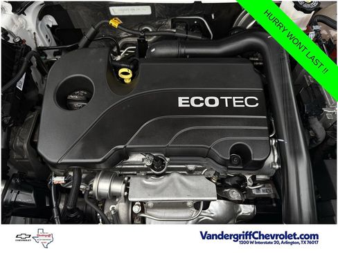 Used 2022 Chevrolet Equinox LT FWD image 27