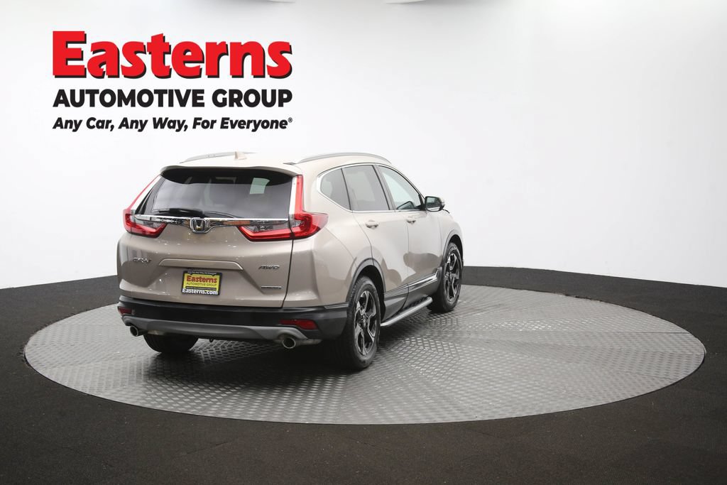 Used 2018 Honda CR-V Touring image 41