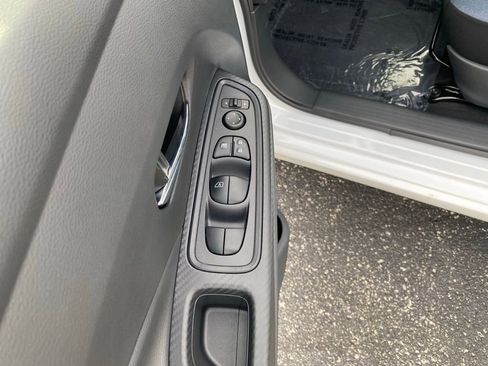 New 2025 Nissan Versa SV w/ Trunk Package image 16