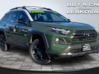 Used 2024 Toyota RAV4 TRD Off-Road w/ Weather Package