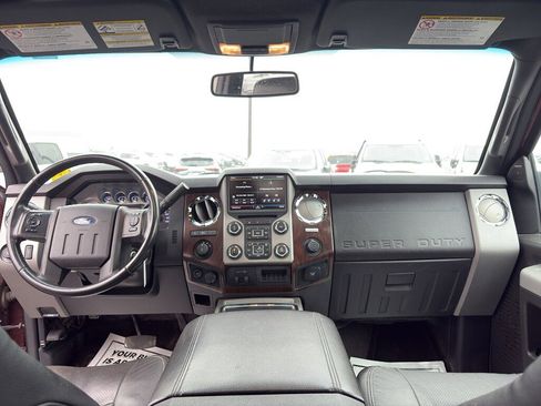 Used 2015 Ford F350 Lariat w/ Lariat Ultimate Package image 23