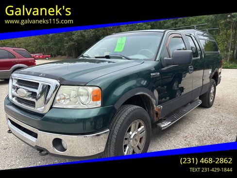Used 2008 Ford F150 XLT image 1