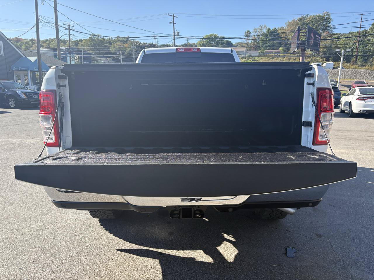 Used 2020 RAM 3500 Tradesman AWD/4WD image 31