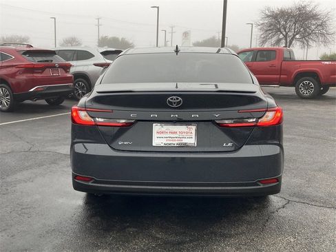 New 2026 Toyota Camry LE image 6