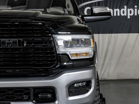 Used 2022 RAM 3500 Laramie image 42