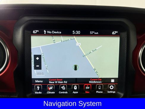 Used 2021 Jeep Wrangler Rubicon AWD/4WD image 5