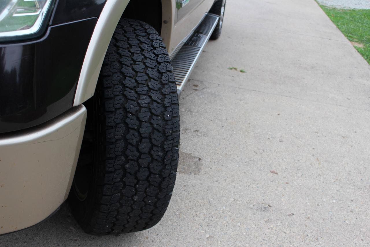 Used 2013 Ford F150 Lariat w/ Luxury Equipment Group AWD/4WD image 47