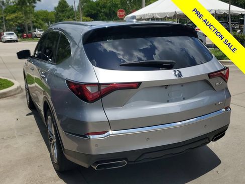 Certified 2023 Acura MDX SH-AWD w/ Advance Package image 6