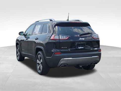 Used 2020 Jeep Cherokee Limited AWD/4WD image 4