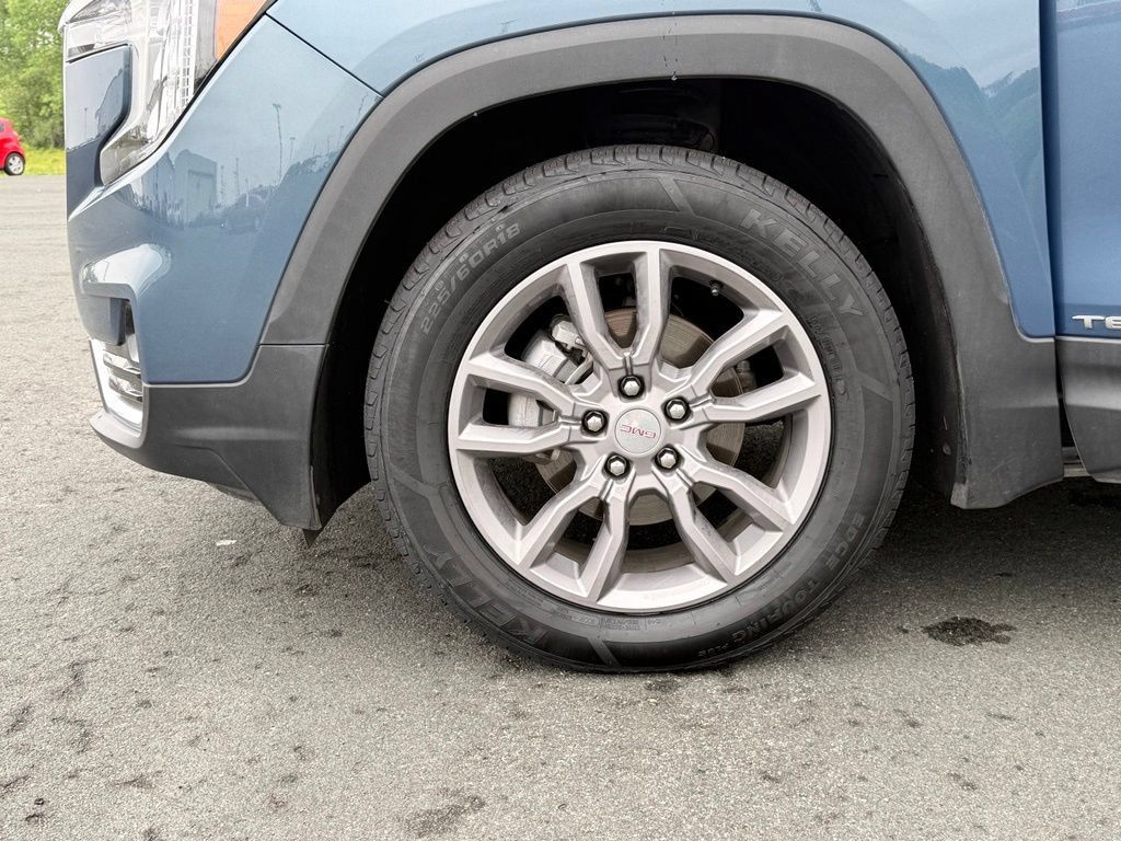 Used 2024 GMC Terrain SLT AWD/4WD image 41