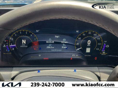 Used 2024 Ford Mustang GT Premium RWD image 22