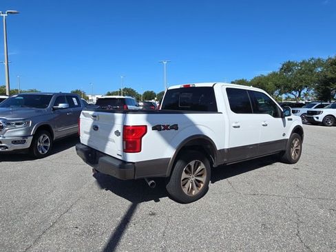 Used 2020 Ford F150 King Ranch w/ Equipment Group 601A Luxury AWD/4WD image 5