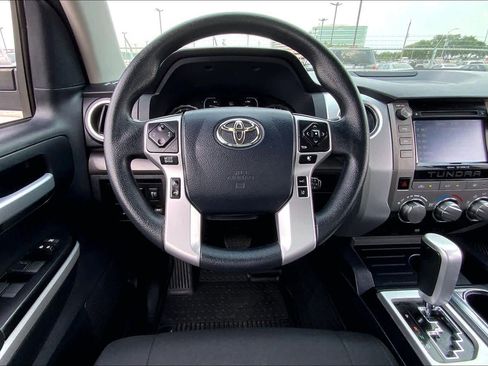 Used 2018 Toyota Tundra SR5 w/ SR5 Upgrade Package RWD image 6