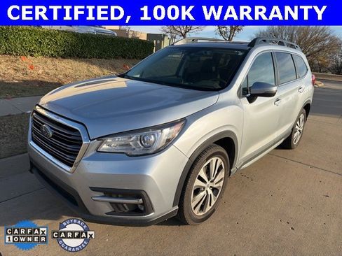 Used 2022 Subaru Ascent Limited w/ Technology Package image 9