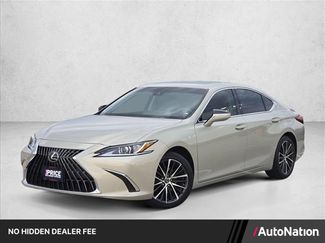 Used 2023 Lexus ES 300h w/ Premium Package FWD video 1