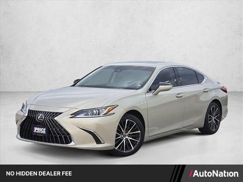 Used 2023 Lexus ES 300h w/ Premium Package FWD image 1