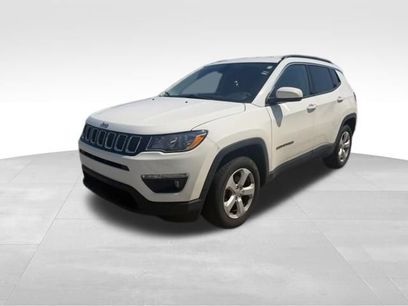 Used 2018 Jeep Compass Latitude w/ Popular Equipment Group