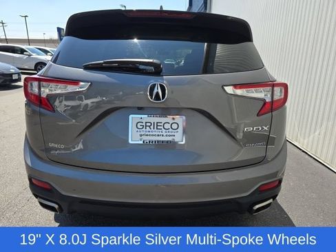 Used 2023 Acura RDX AWD image 6