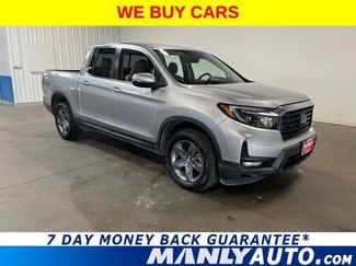 Used 2021 Honda Ridgeline RTL video 1