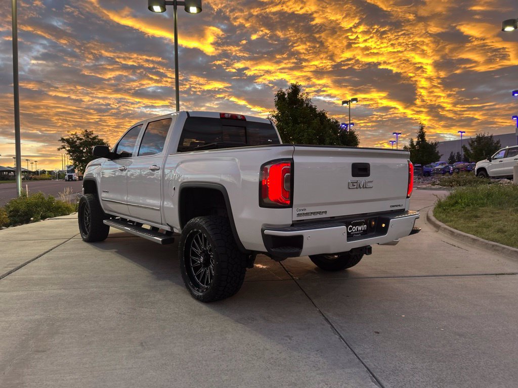 Used 2018 GMC Sierra 1500 Denali AWD/4WD image 5